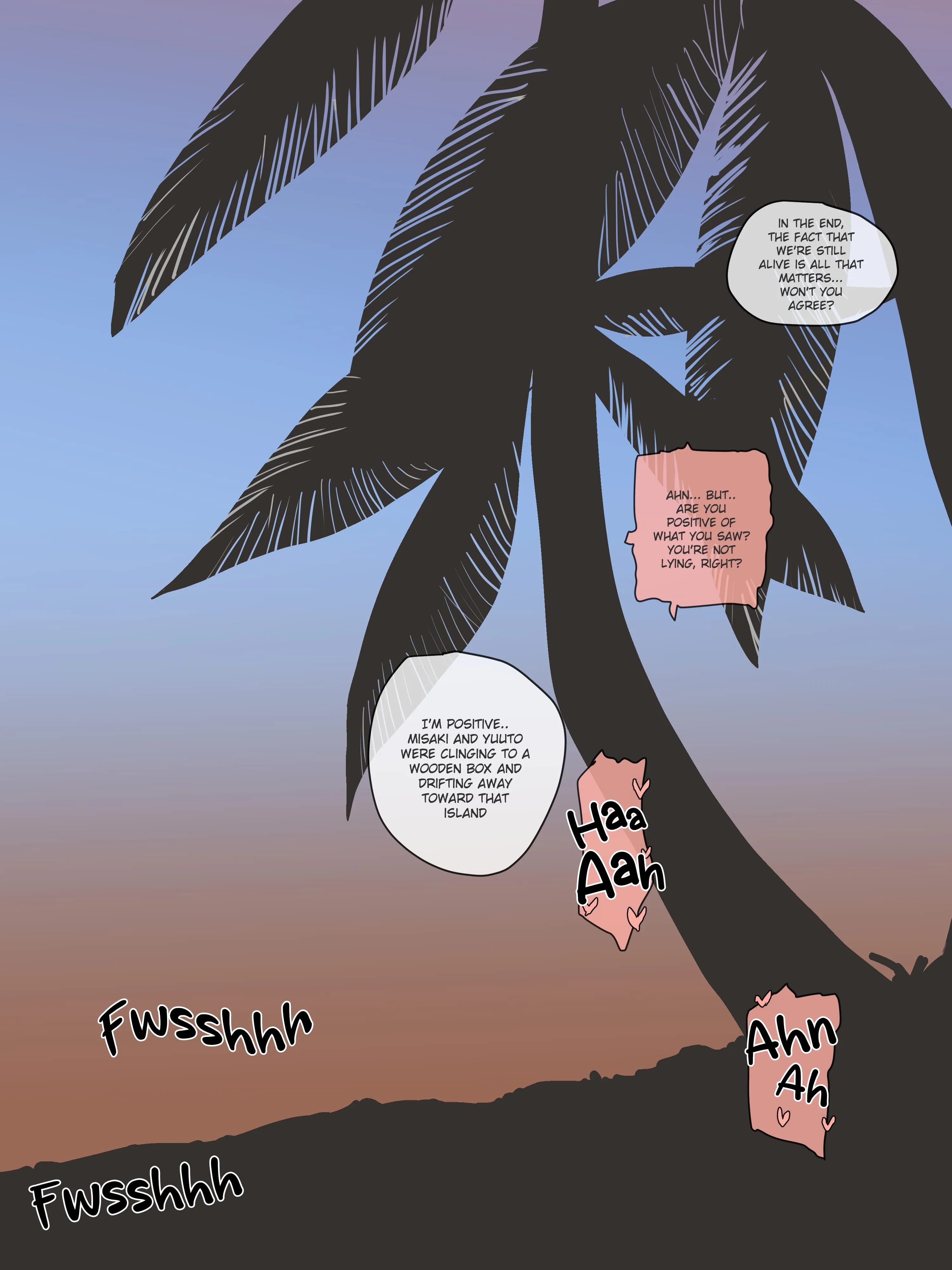 Paradise [Laliberte] - 1 . Paradise - Chapter 1 - Page 27
