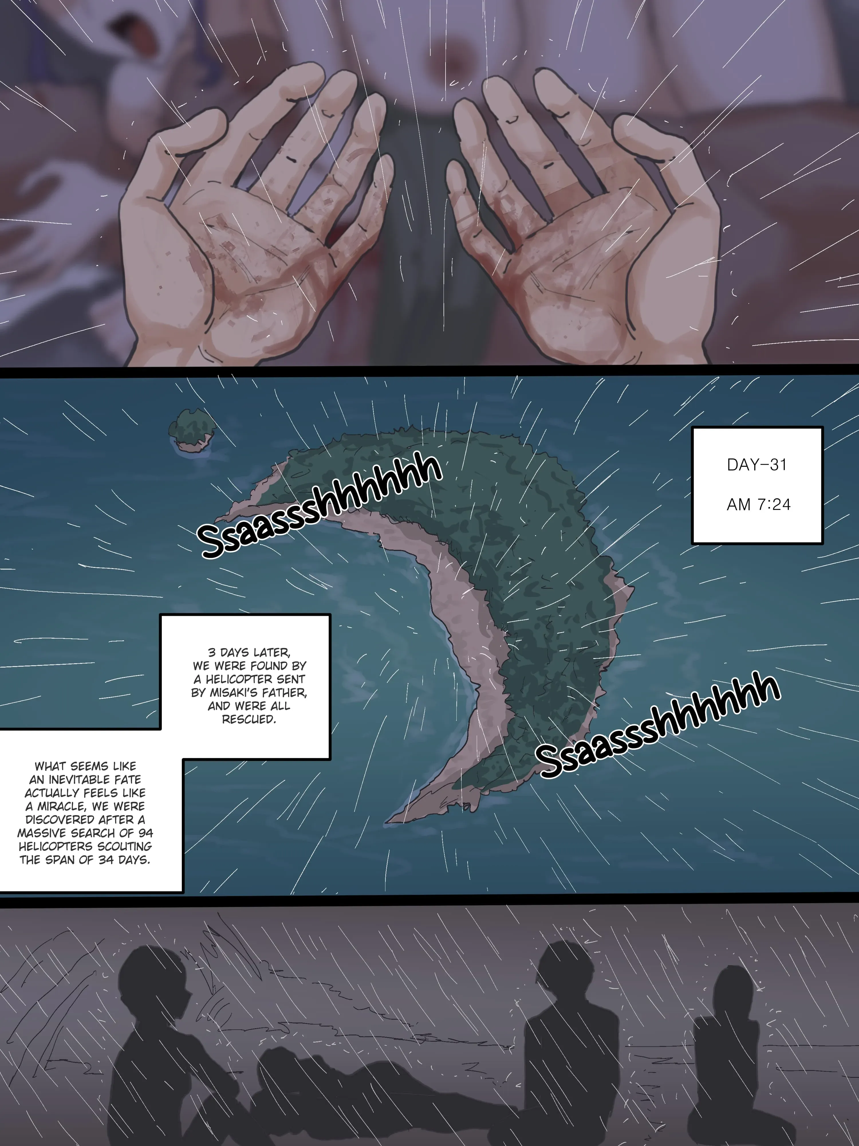 Paradise [Laliberte] - 1 . Paradise - Chapter 1 - Page 180