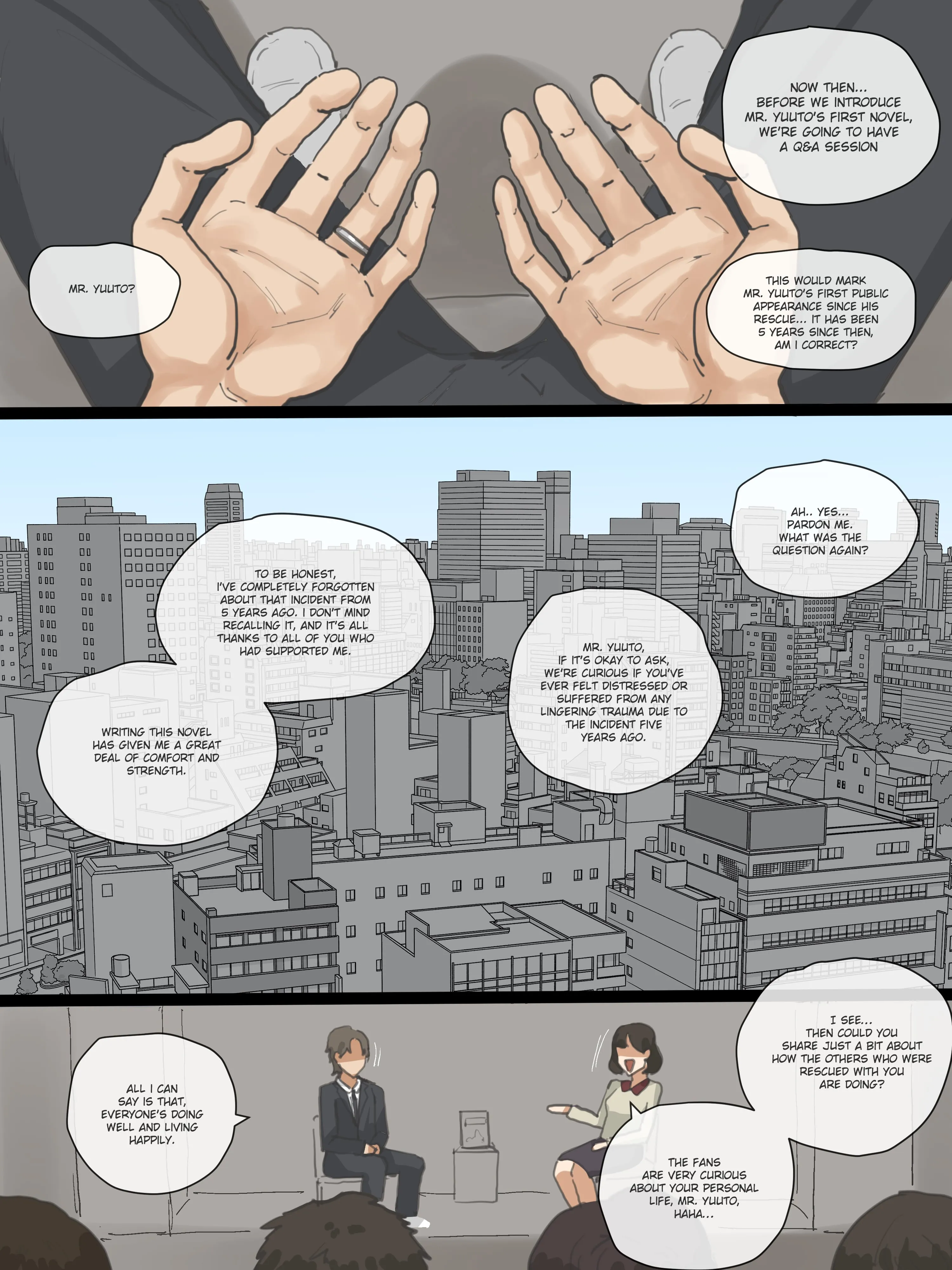 Paradise [Laliberte] - 1 . Paradise - Chapter 1 - Page 181