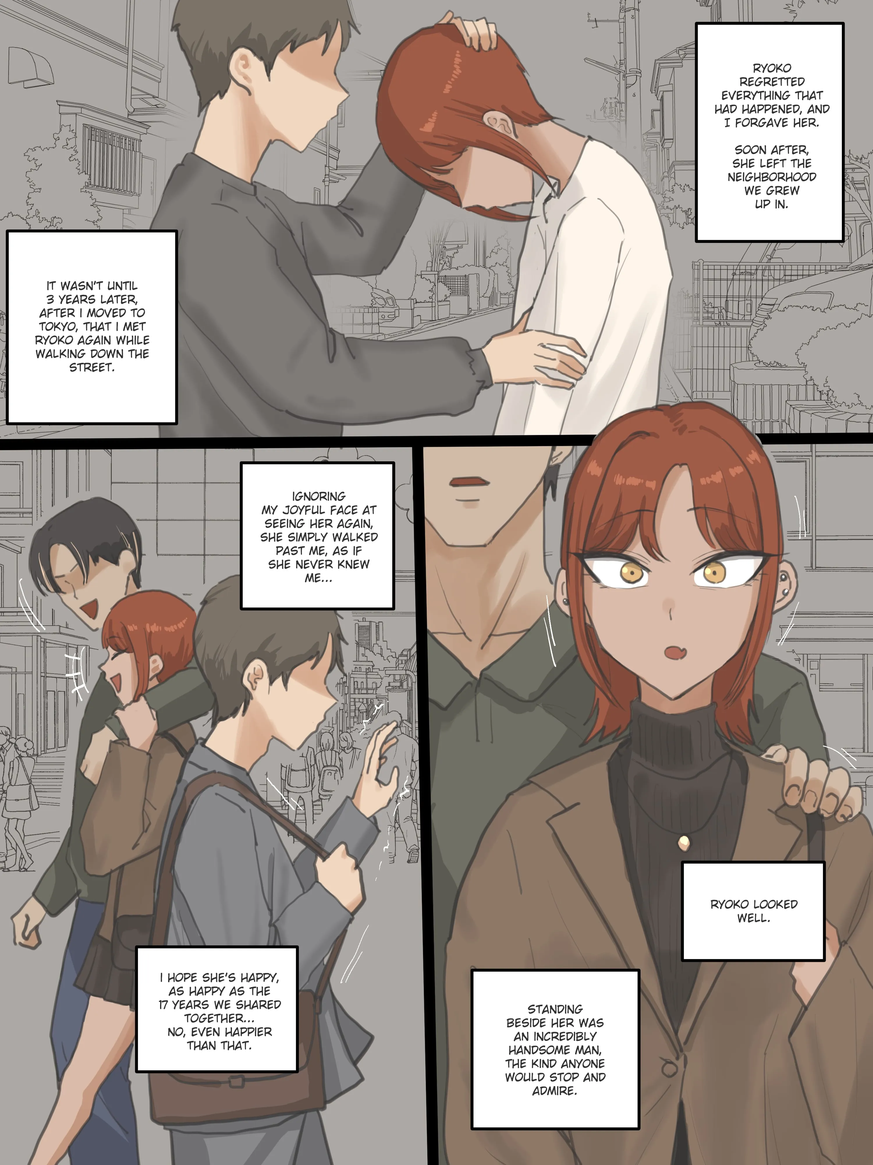 Paradise [Laliberte] - 1 . Paradise - Chapter 1 - Page 184