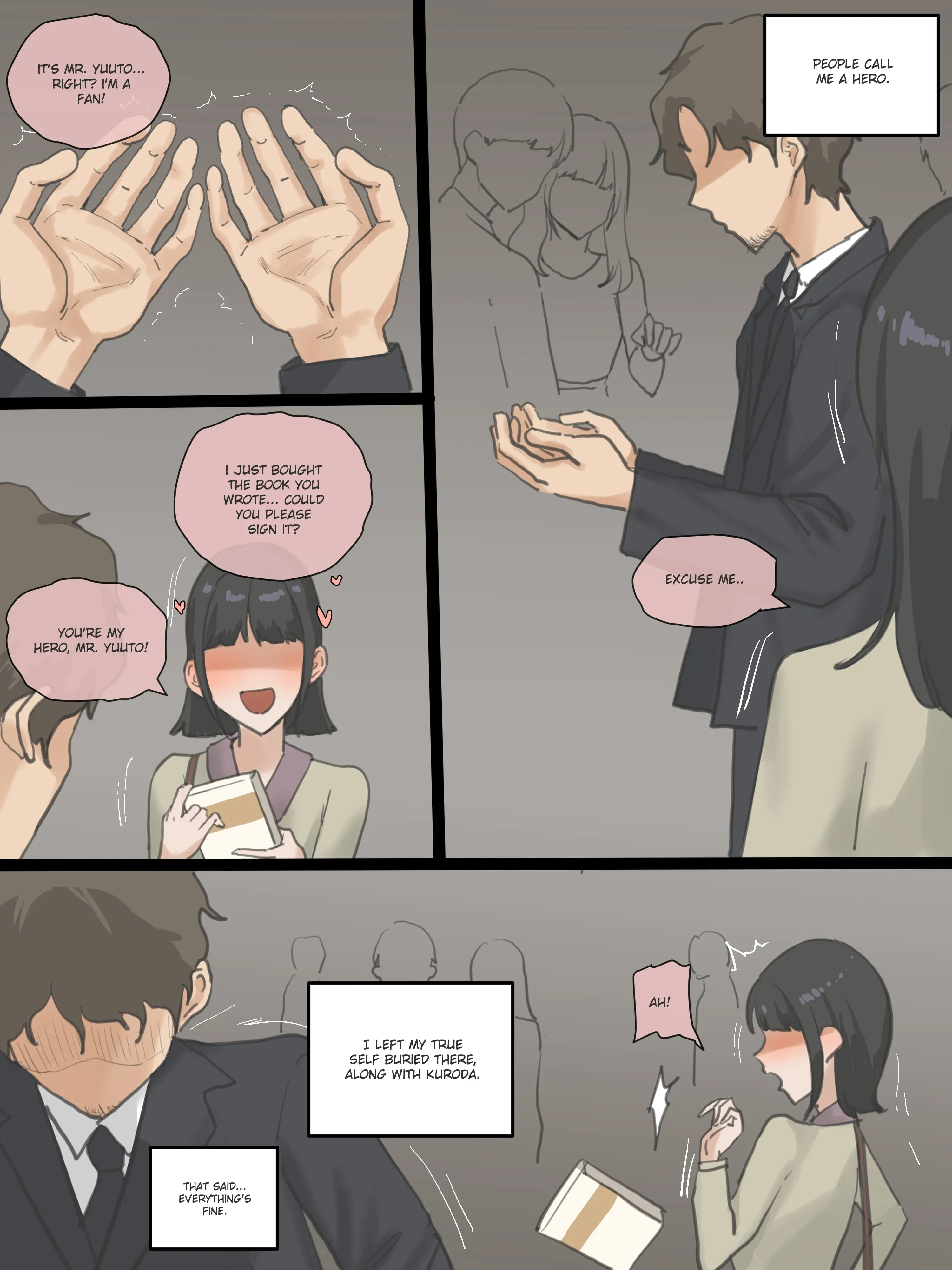 Paradise [Laliberte] - 1 . Paradise - Chapter 1 - Page 185