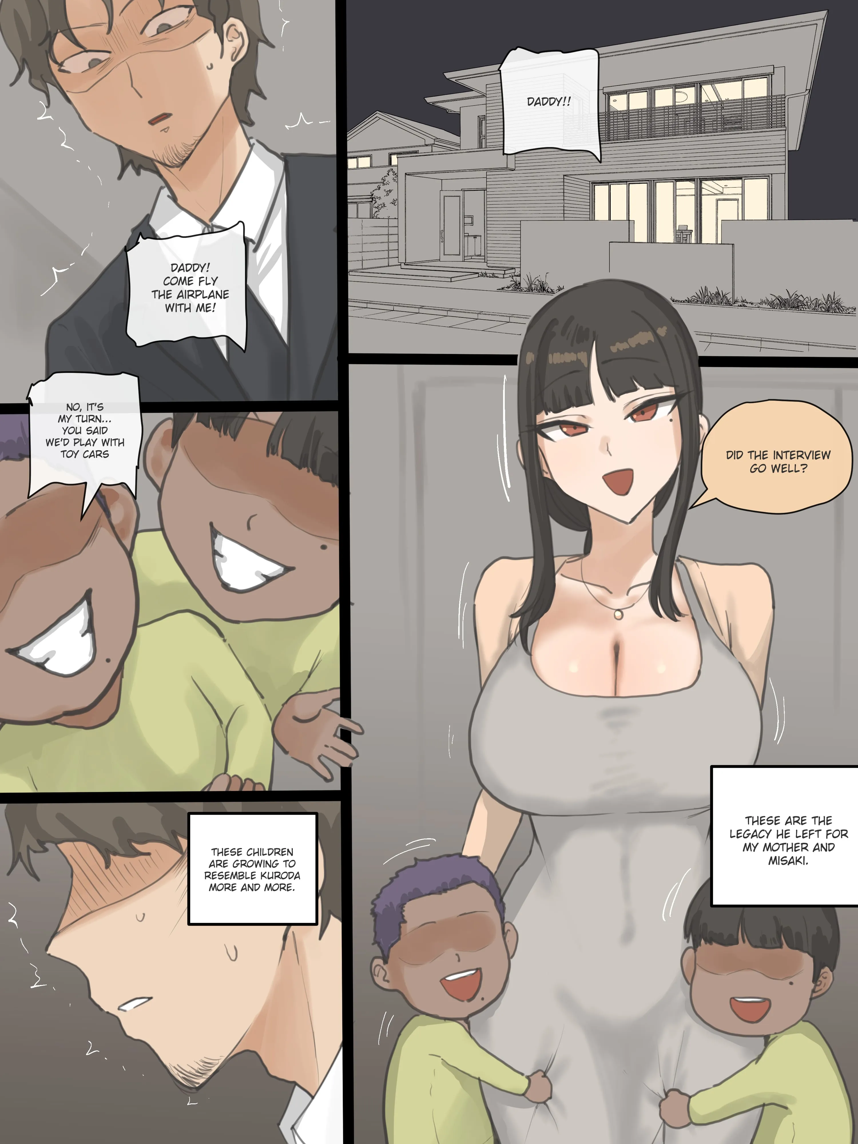 Paradise [Laliberte] - 1 . Paradise - Chapter 1 - Page 186