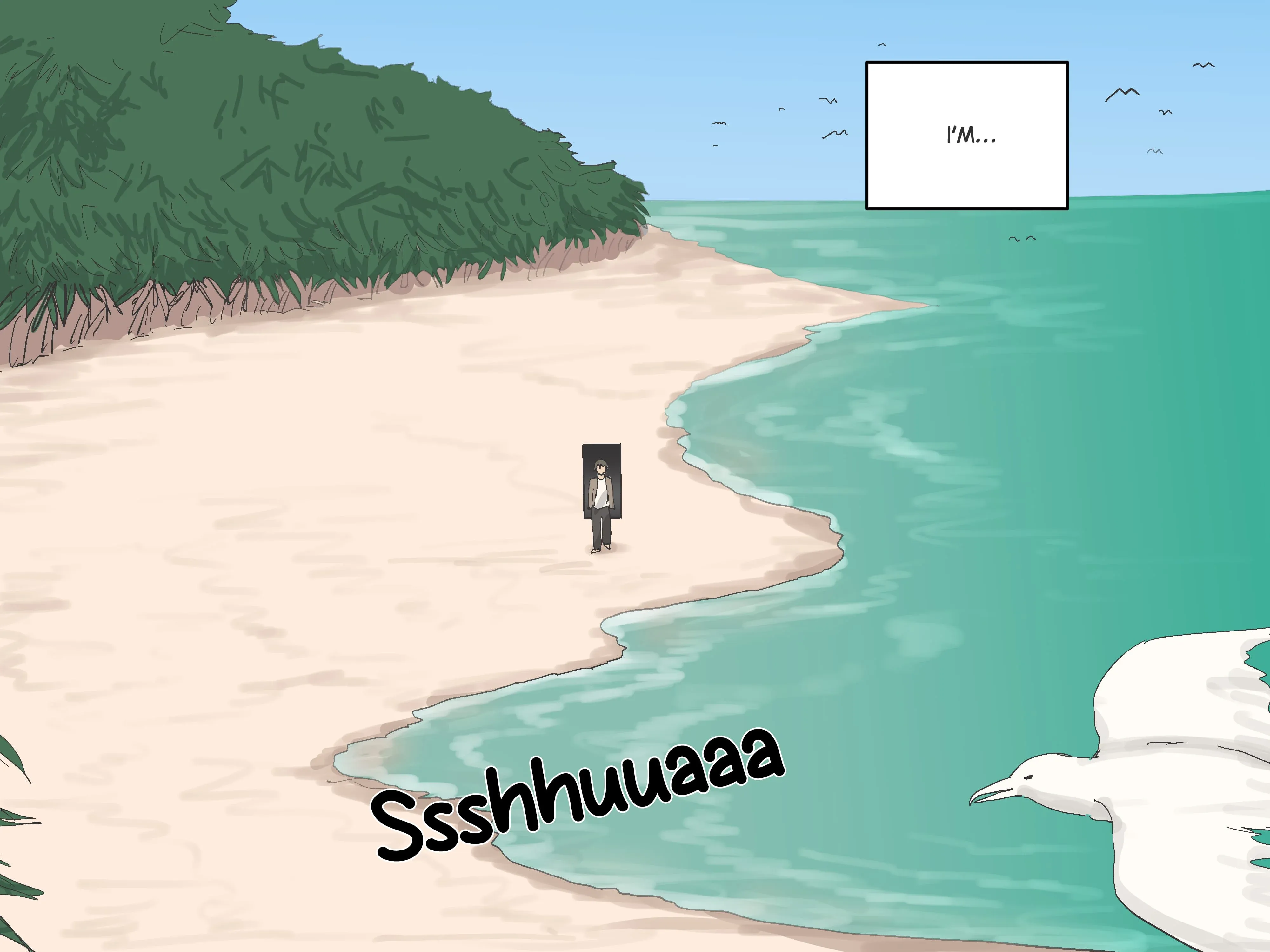 Paradise [Laliberte] - 1 . Paradise - Chapter 1 - Page 190