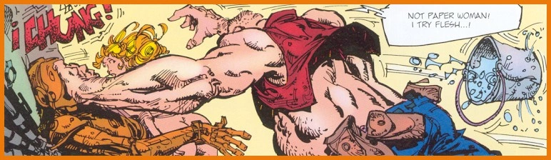 Lorna and Her Robot [Alfonso Azpiri] - Lorna and Her Robot - Page 120