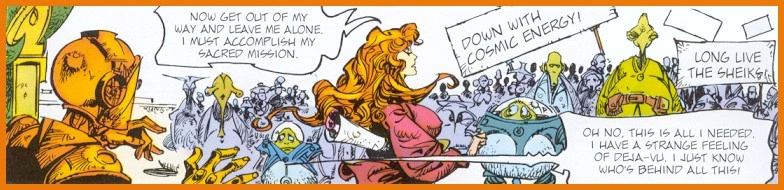 Lorna and Her Robot [Alfonso Azpiri] - Lorna and Her Robot - Page 13