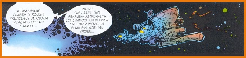 Lorna and Her Robot [Alfonso Azpiri] - Lorna and Her Robot - Page 27