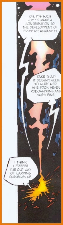 Lorna and Her Robot [Alfonso Azpiri] - Lorna and Her Robot - Page 39