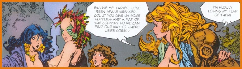 Lorna and Her Robot [Alfonso Azpiri] - Lorna and Her Robot - Page 58