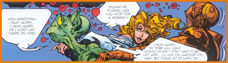 Lorna and Her Robot [Alfonso Azpiri] - Lorna and Her Robot - Page 66