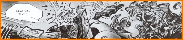 Lorna and Her Robot [Alfonso Azpiri] - Lorna and Her Robot - Page 78