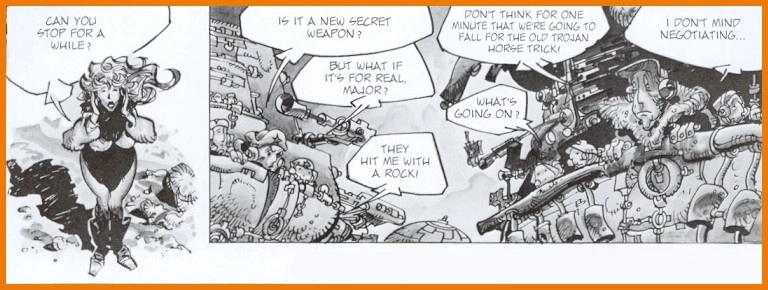 Lorna and Her Robot [Alfonso Azpiri] - Lorna and Her Robot - Page 80