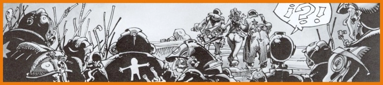 Lorna and Her Robot [Alfonso Azpiri] - Lorna and Her Robot - Page 82