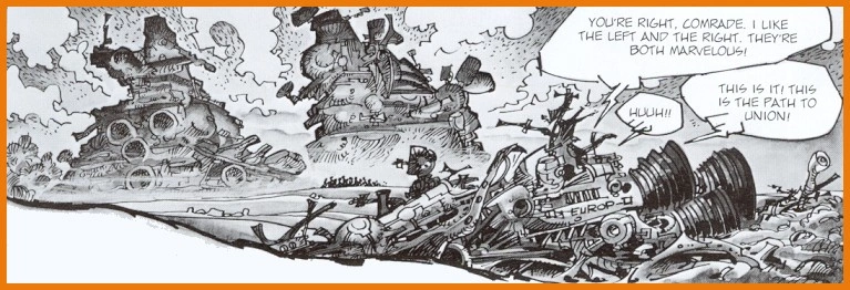 Lorna and Her Robot [Alfonso Azpiri] - Lorna and Her Robot - Page 84