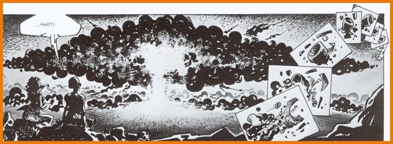 Lorna and Her Robot [Alfonso Azpiri] - Lorna and Her Robot - Page 86