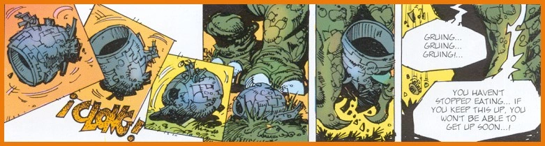 Lorna and Her Robot [Alfonso Azpiri] - Lorna and Her Robot - Page 87