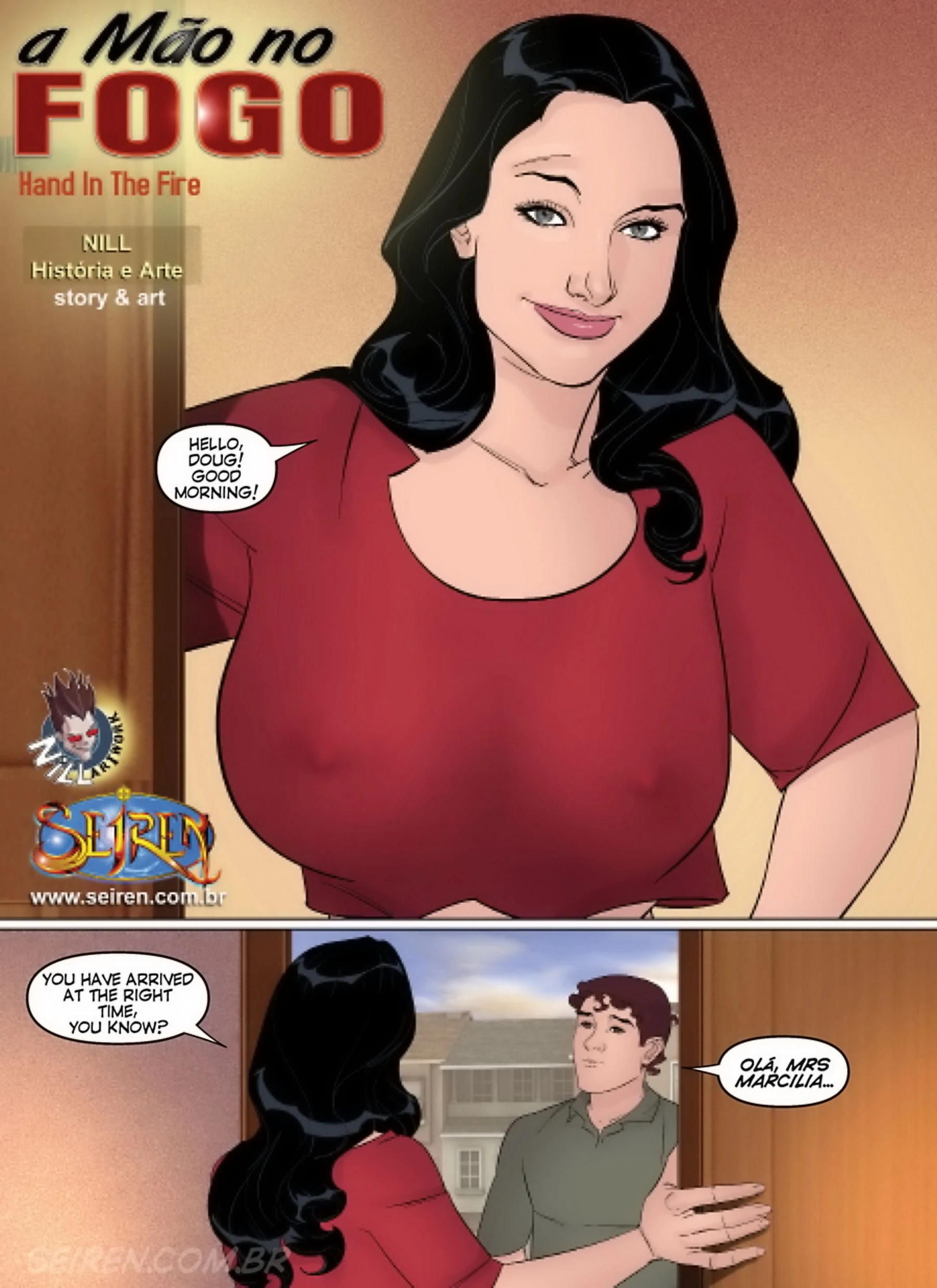 Hand in the Fire [Seiren] - 1. Hand in the Fire [Seiren] - Page 2