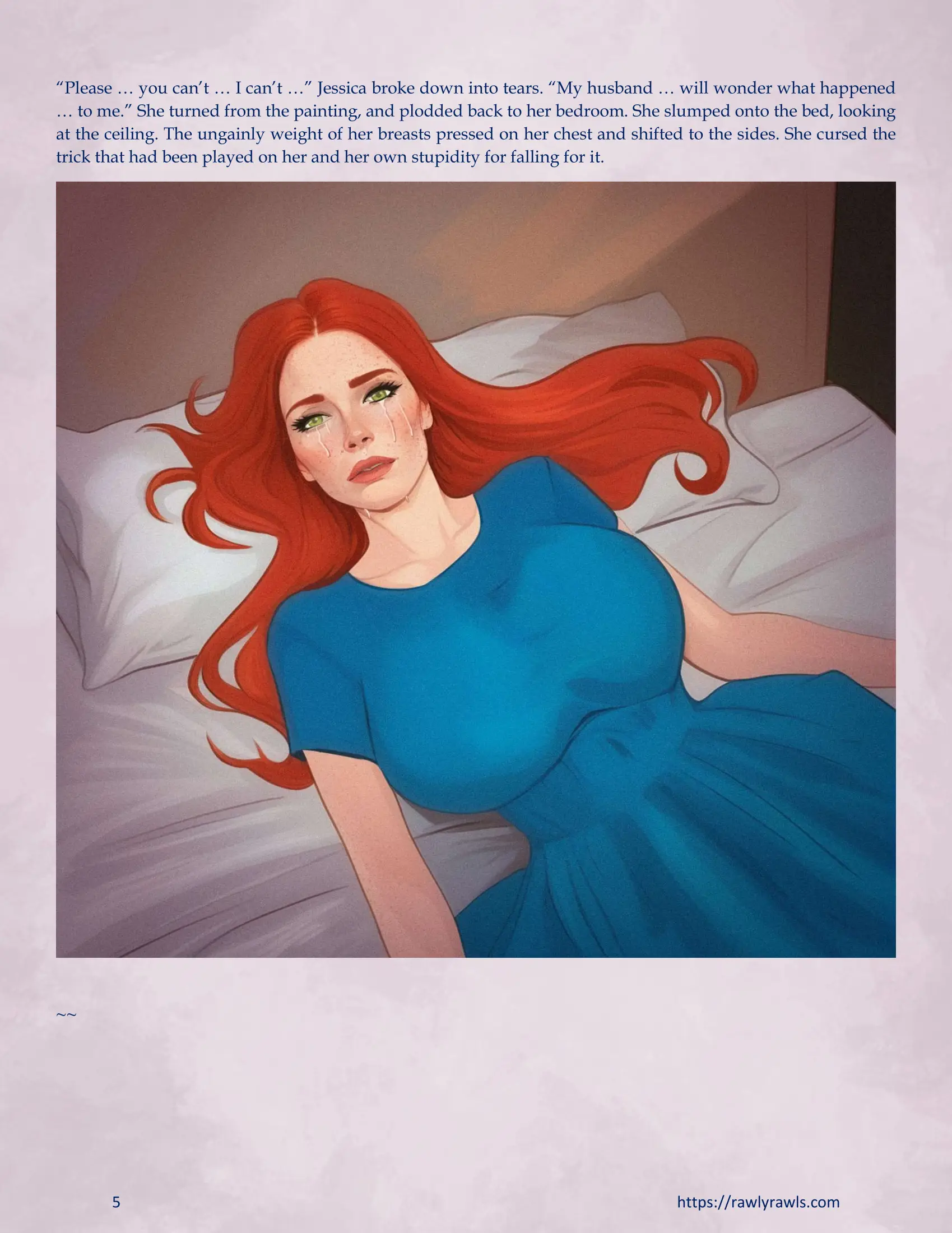 The Palmer Legacy [AkyraRayne] - 9 . The Palmer Legacy - Chapter 9 [AkyraRayne] - Page 5