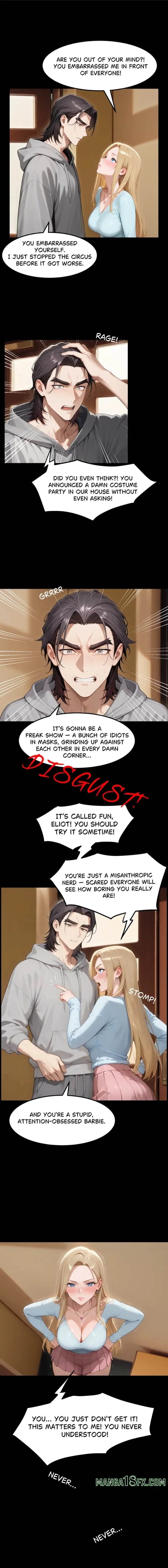 My Sister is The Campus Queen [Yan Suo] - Chapter 2 - Page 2