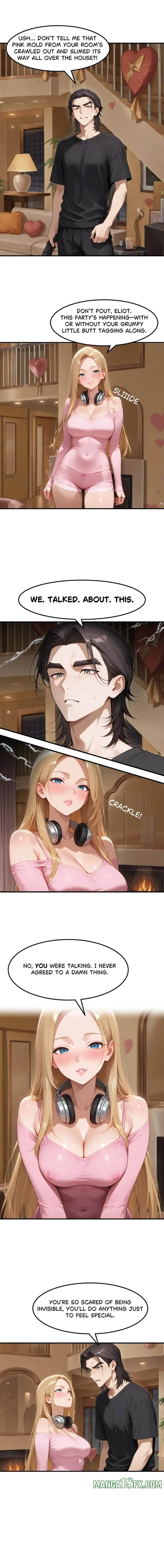 My Sister is The Campus Queen [Yan Suo] - Chapter 2 - Page 6