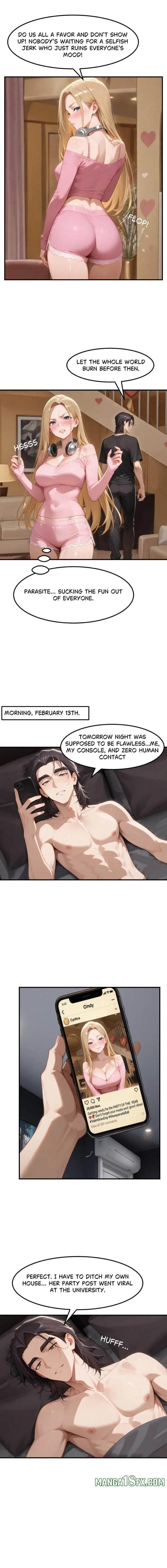 My Sister is The Campus Queen [Yan Suo] - Chapter 2 - Page 8