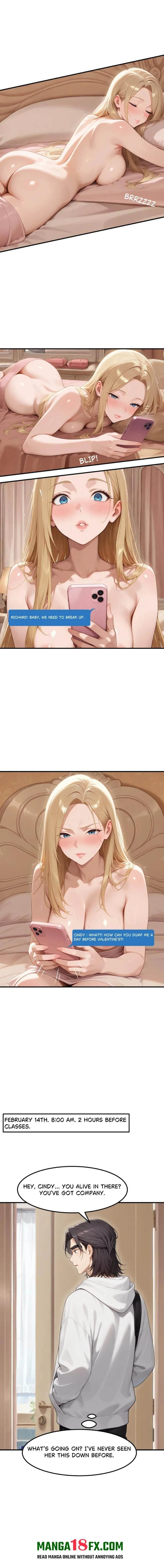 My Sister is The Campus Queen [Yan Suo] - Chapter 2 - Page 9