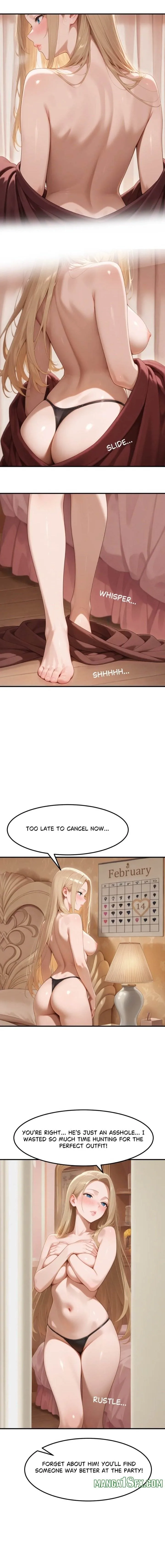My Sister is The Campus Queen [Yan Suo] - Chapter 2 - Page 11