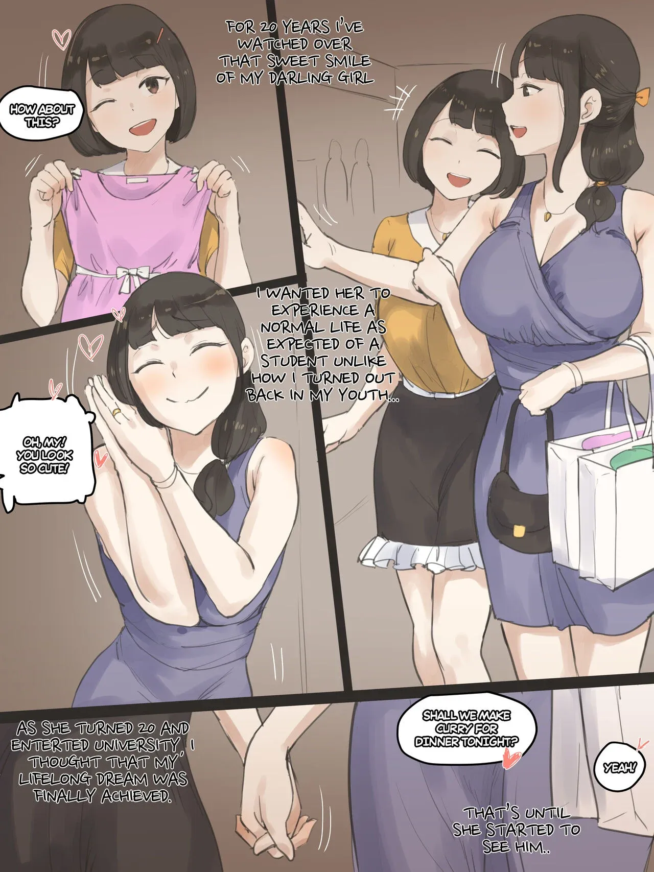 Fate [Laliberte] - 1 . Fate - Chapter 1 - Page 5