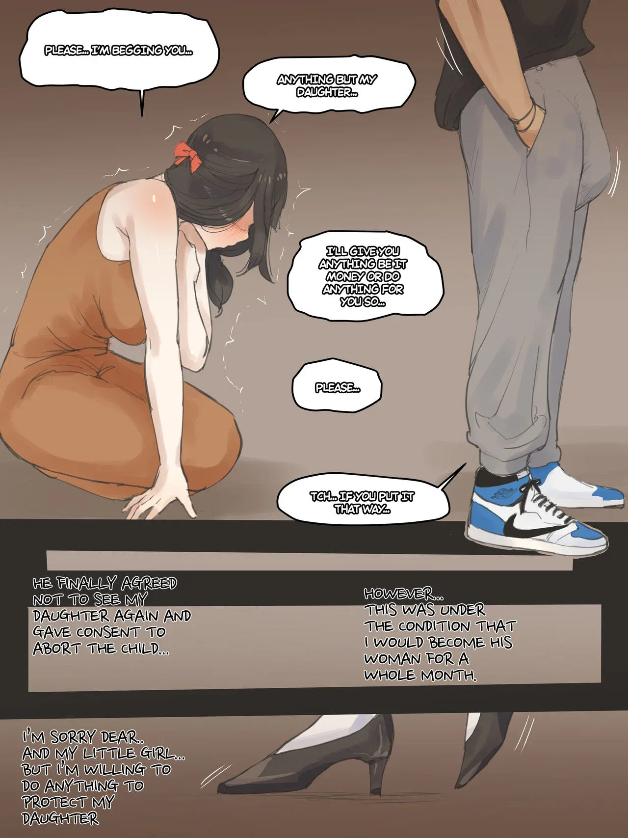 Fate [Laliberte] - 1 . Fate - Chapter 1 - Page 10