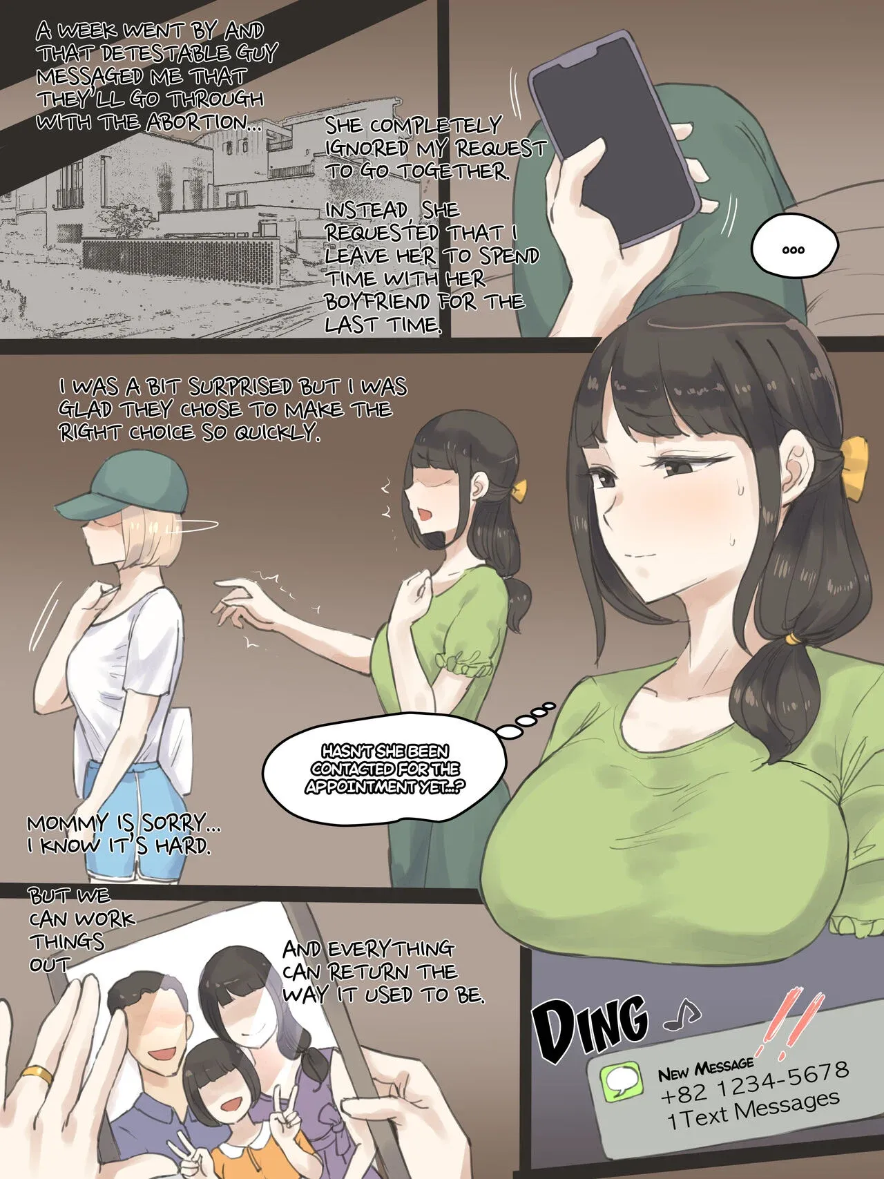 Fate [Laliberte] - 1 . Fate - Chapter 1 - Page 23
