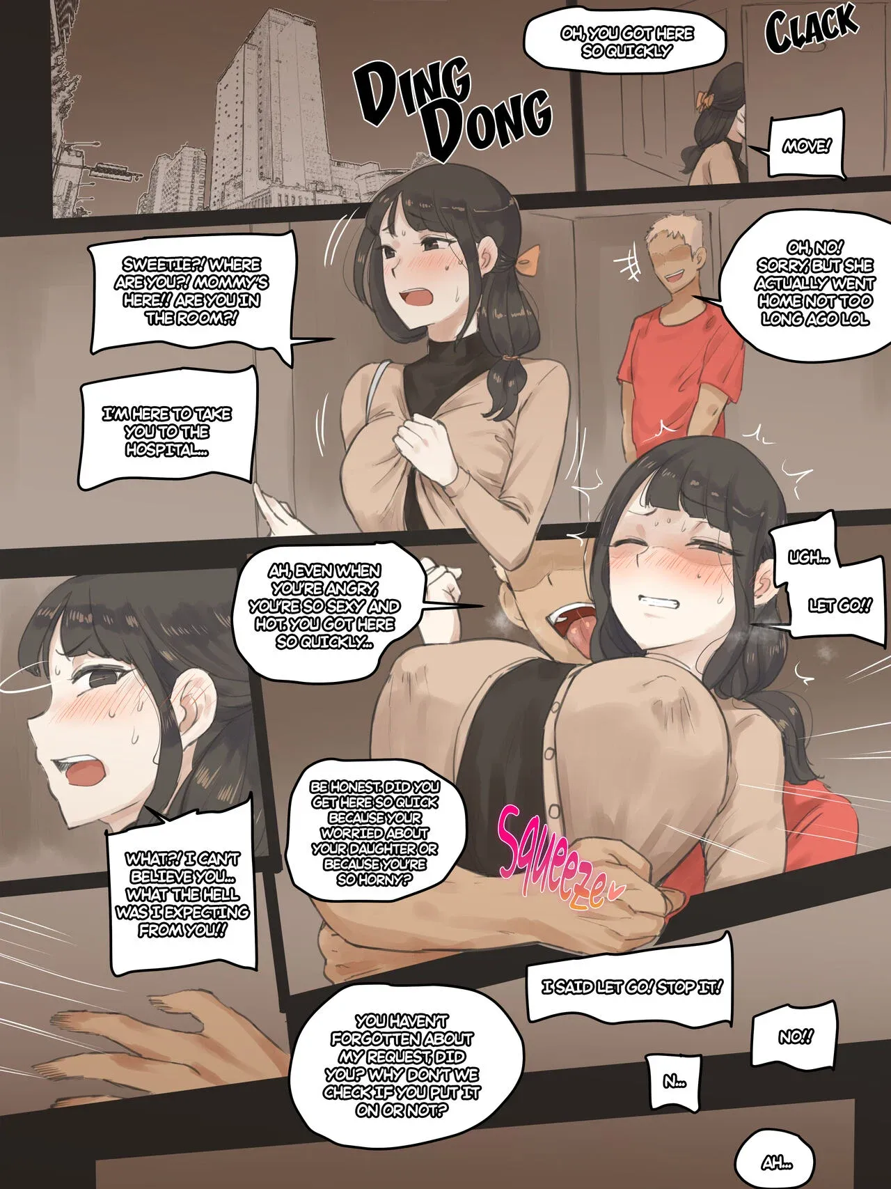 Fate [Laliberte] - 1 . Fate - Chapter 1 - Page 26