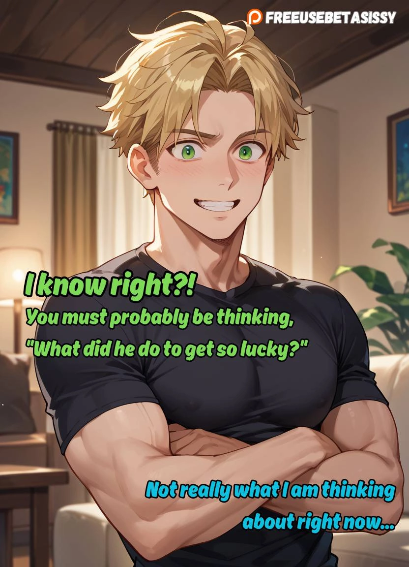 The Block Party [FreeUseBetaSissy] - The Block Party - Page 12