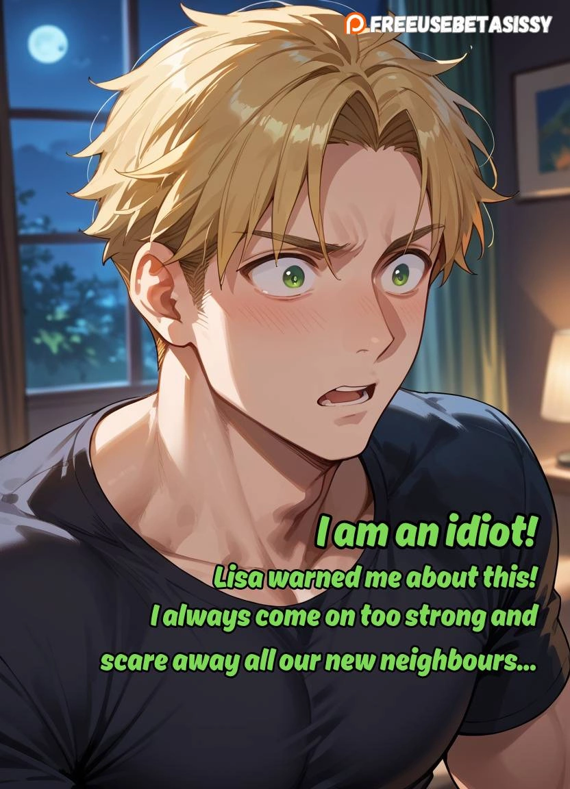 The Block Party [FreeUseBetaSissy] - The Block Party - Page 15