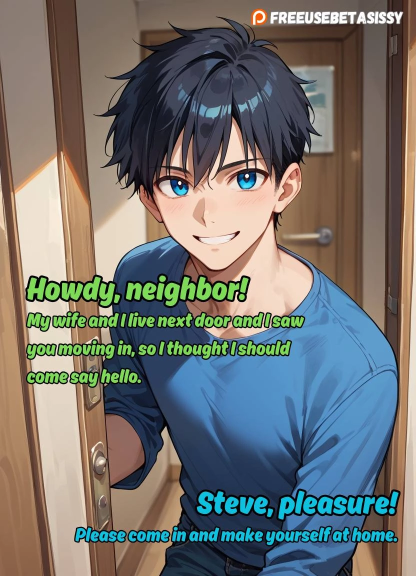 The Block Party [FreeUseBetaSissy] - The Block Party - Page 3