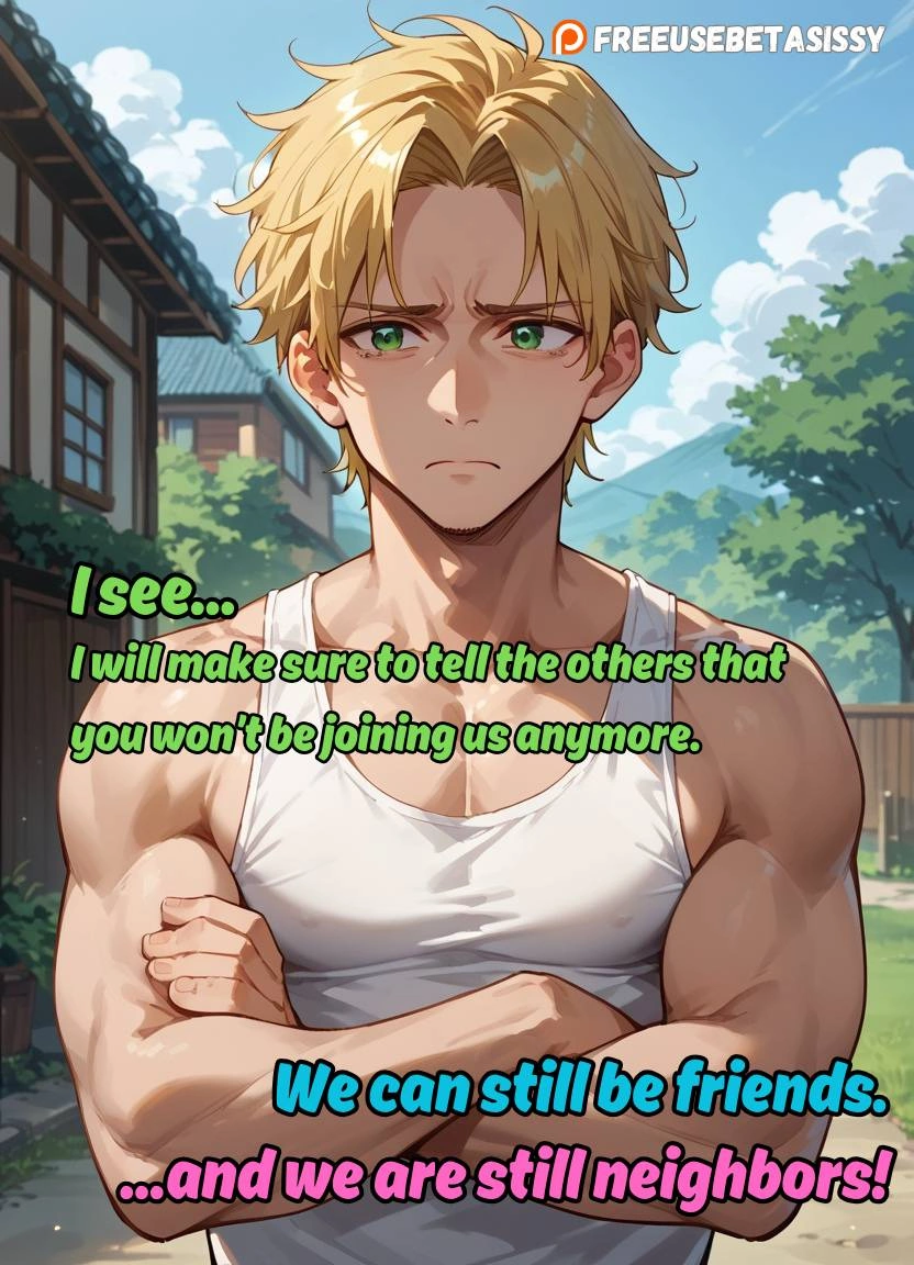 The Block Party [FreeUseBetaSissy] - The Block Party - Page 31