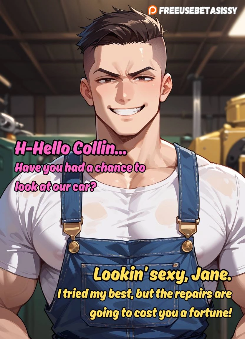 The Block Party [FreeUseBetaSissy] - The Block Party - Page 34