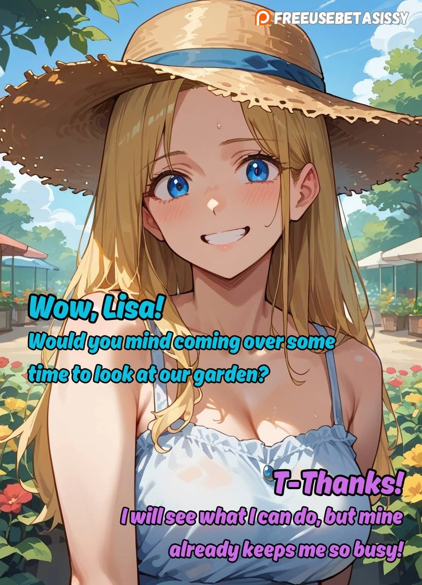 The Block Party [FreeUseBetaSissy] - The Block Party - Page 35