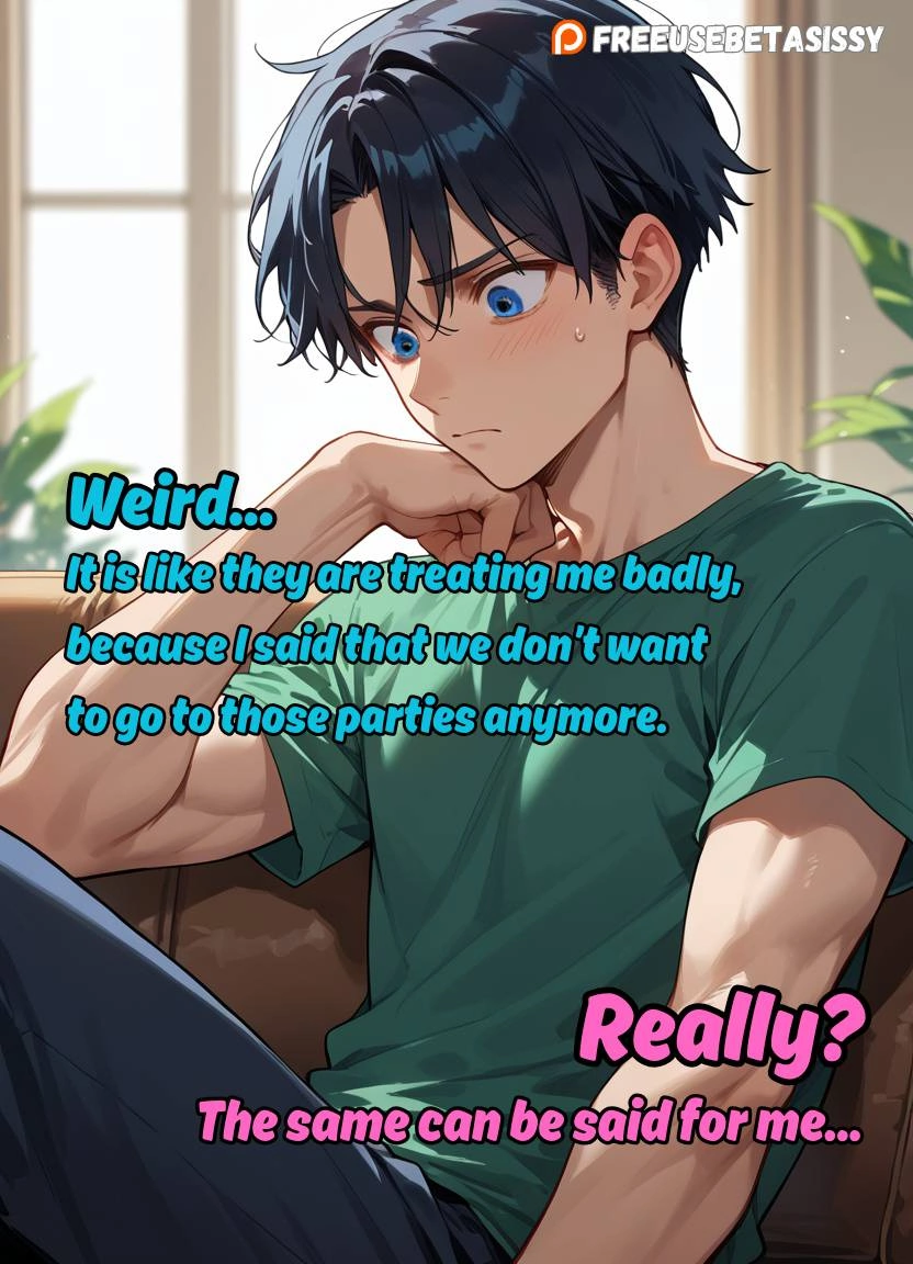 The Block Party [FreeUseBetaSissy] - The Block Party - Page 36