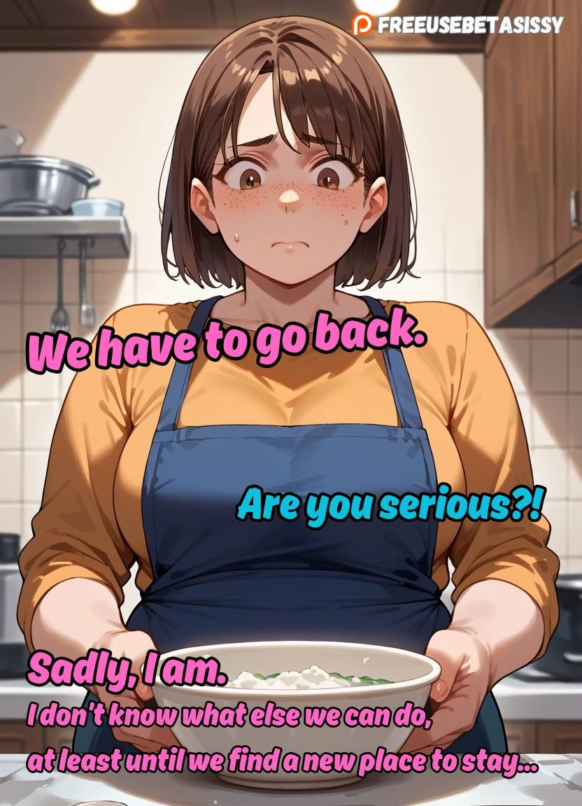 The Block Party [FreeUseBetaSissy] - The Block Party - Page 37