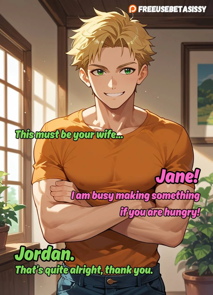 The Block Party [FreeUseBetaSissy] - The Block Party - Page 4