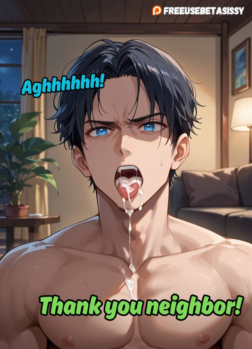 The Block Party [FreeUseBetaSissy] - The Block Party - Page 49