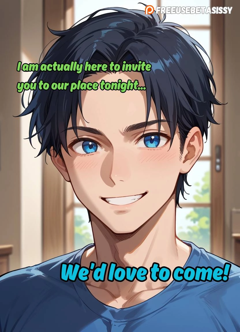 The Block Party [FreeUseBetaSissy] - The Block Party - Page 5