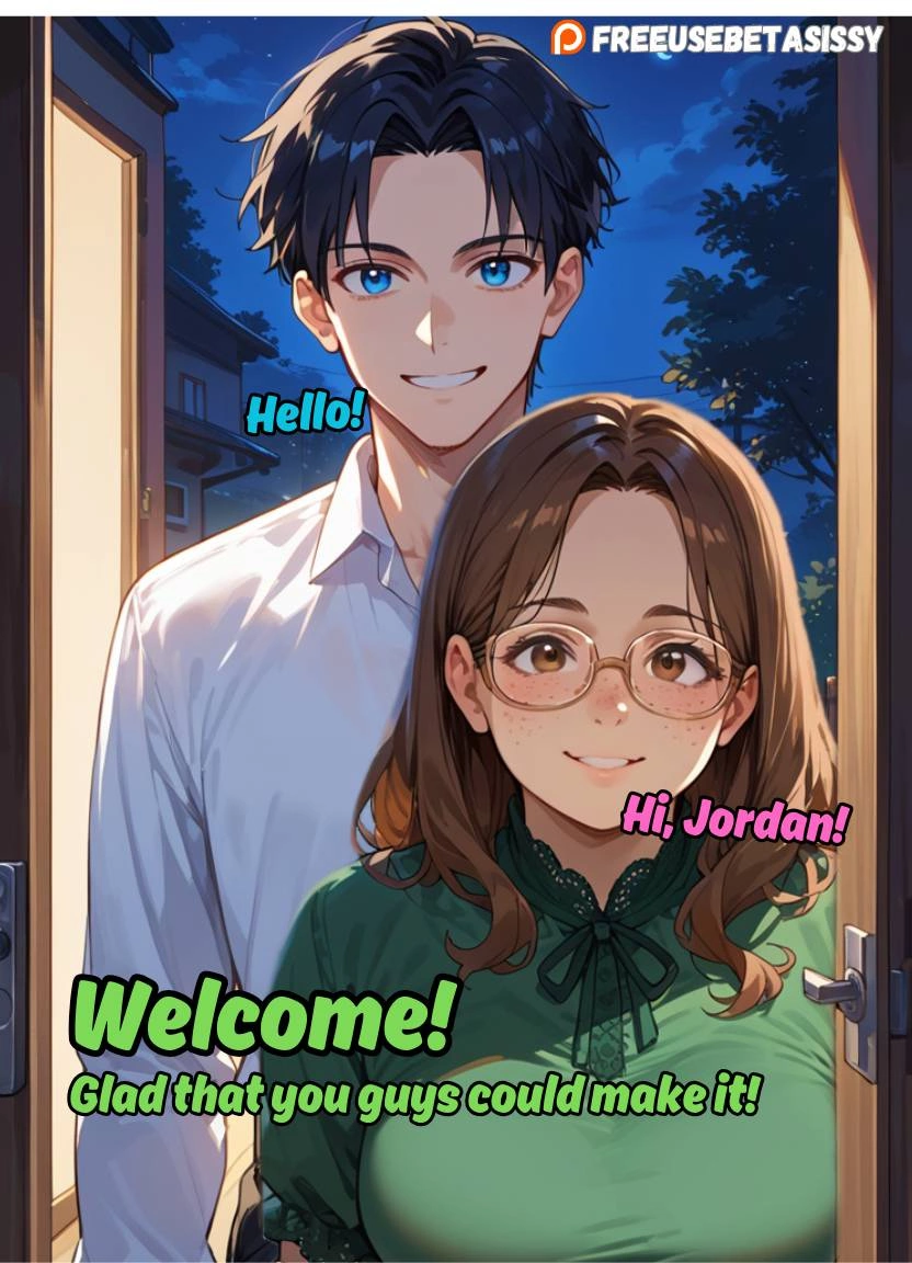 The Block Party [FreeUseBetaSissy] - The Block Party - Page 7