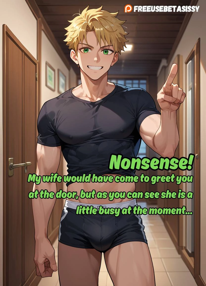 The Block Party [FreeUseBetaSissy] - The Block Party - Page 9