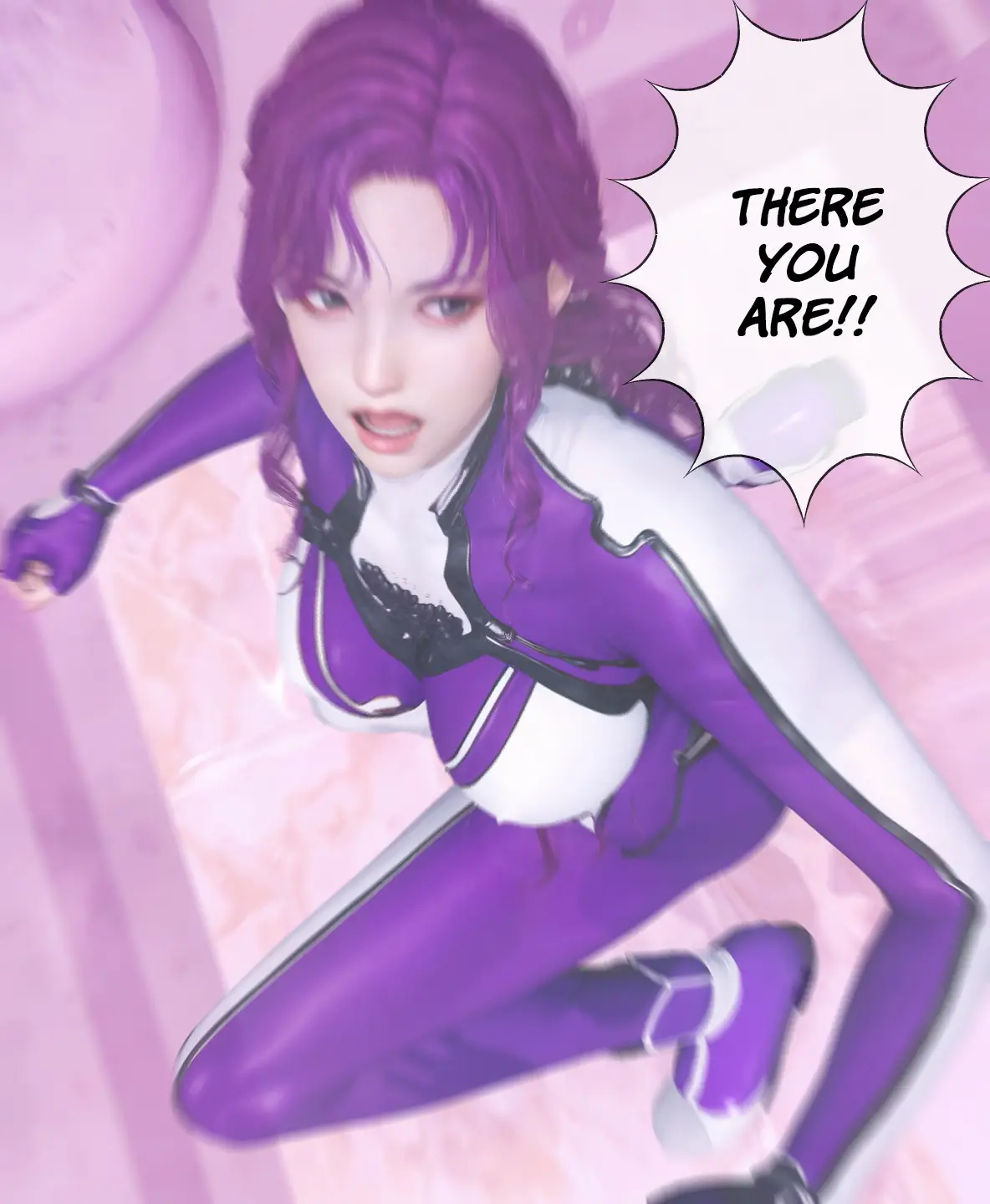 Team Aurora - 15 . Team Aurora - Chapter 15 [ikuu] - Page 15