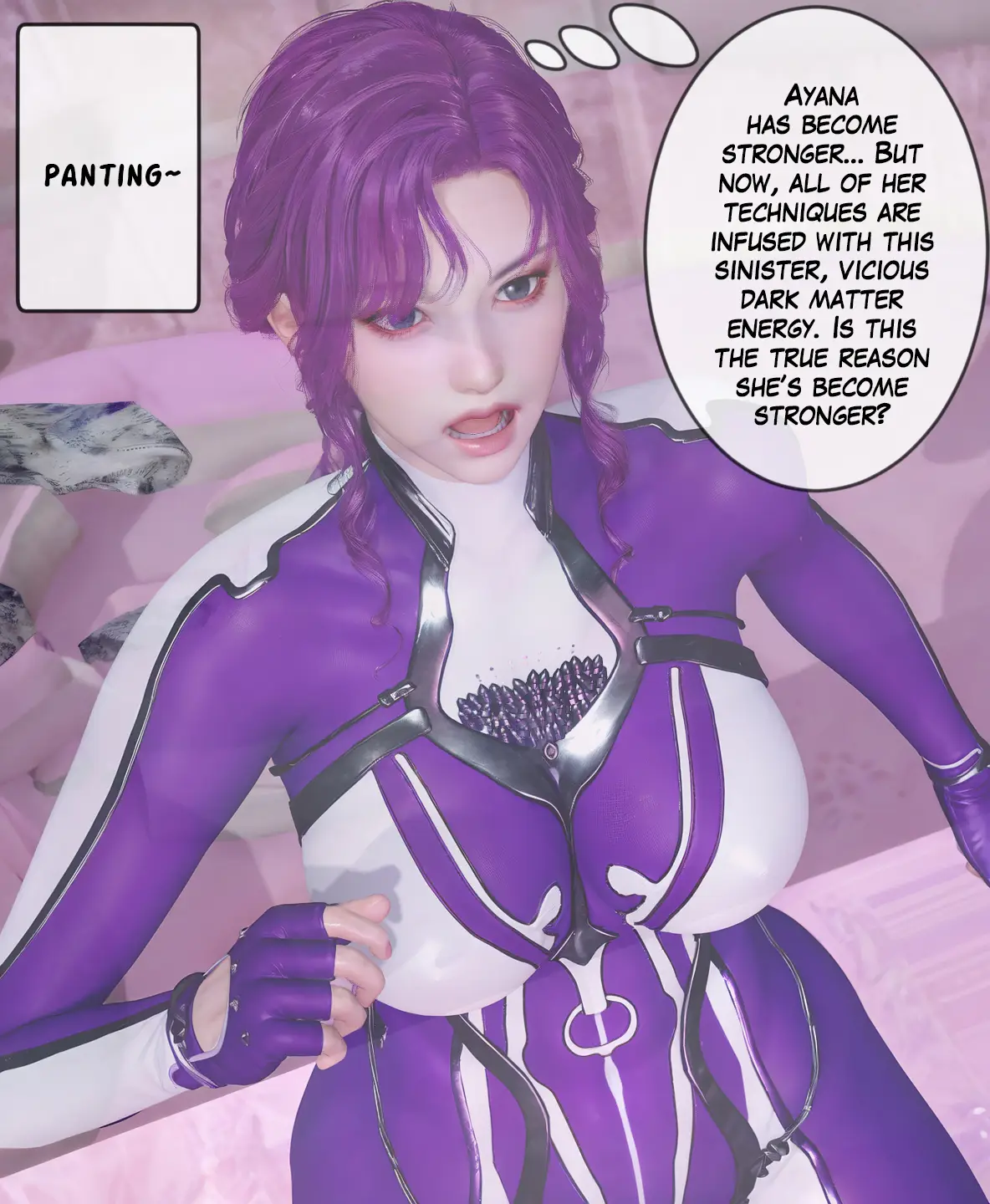 Team Aurora - 15 . Team Aurora - Chapter 15 [ikuu] - Page 21