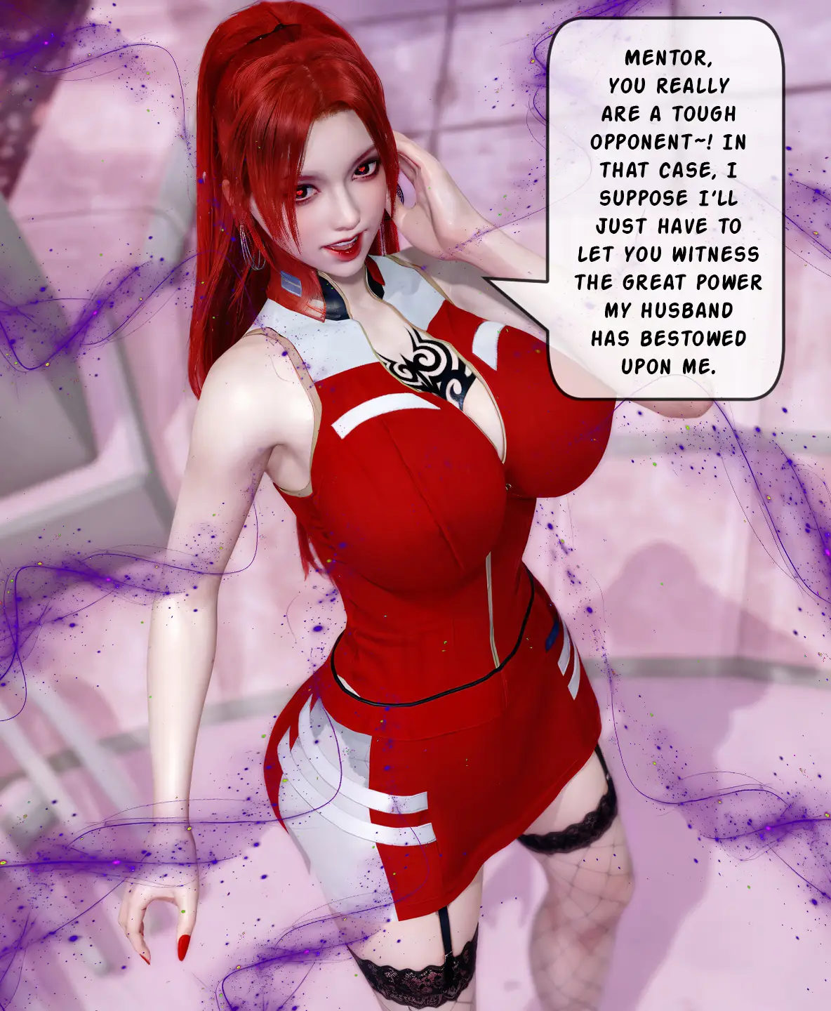 Team Aurora - 15 . Team Aurora - Chapter 15 [ikuu] - Page 22