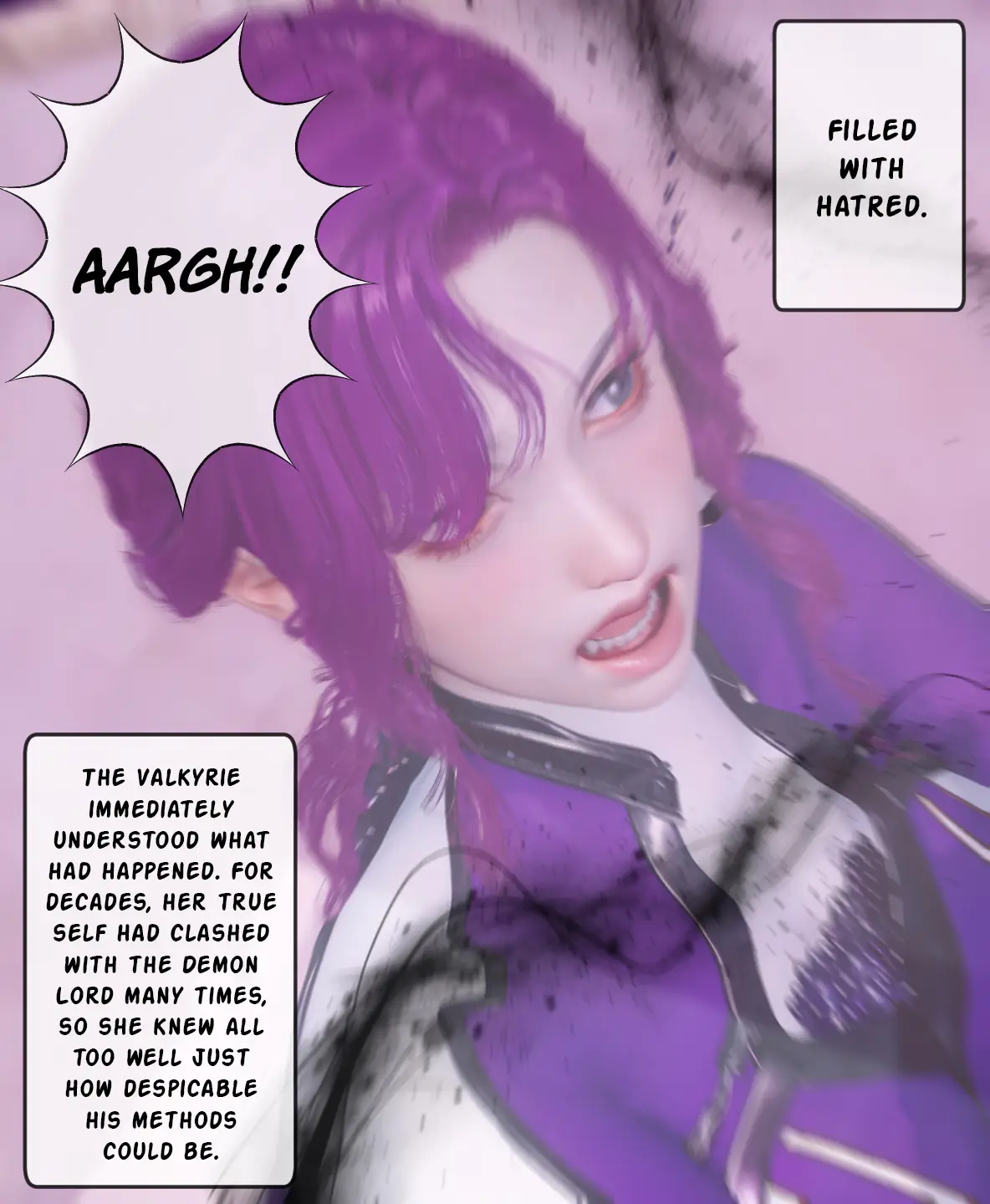 Team Aurora - 15 . Team Aurora - Chapter 15 [ikuu] - Page 29