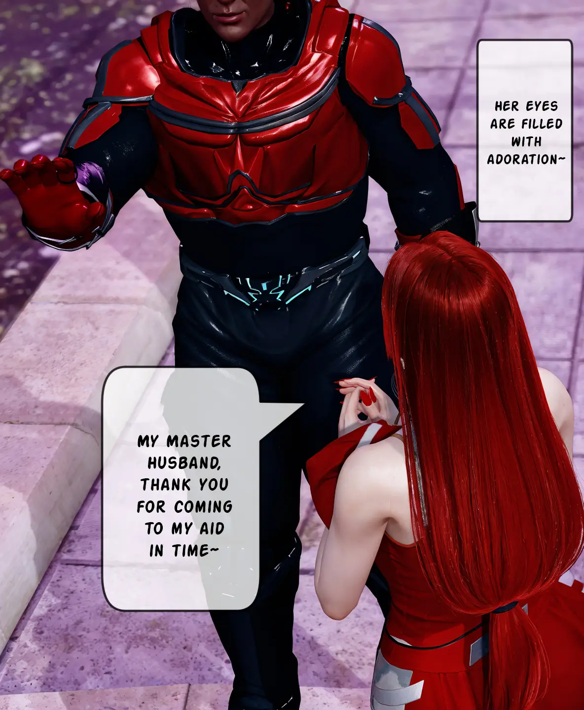 Team Aurora - 15 . Team Aurora - Chapter 15 [ikuu] - Page 31