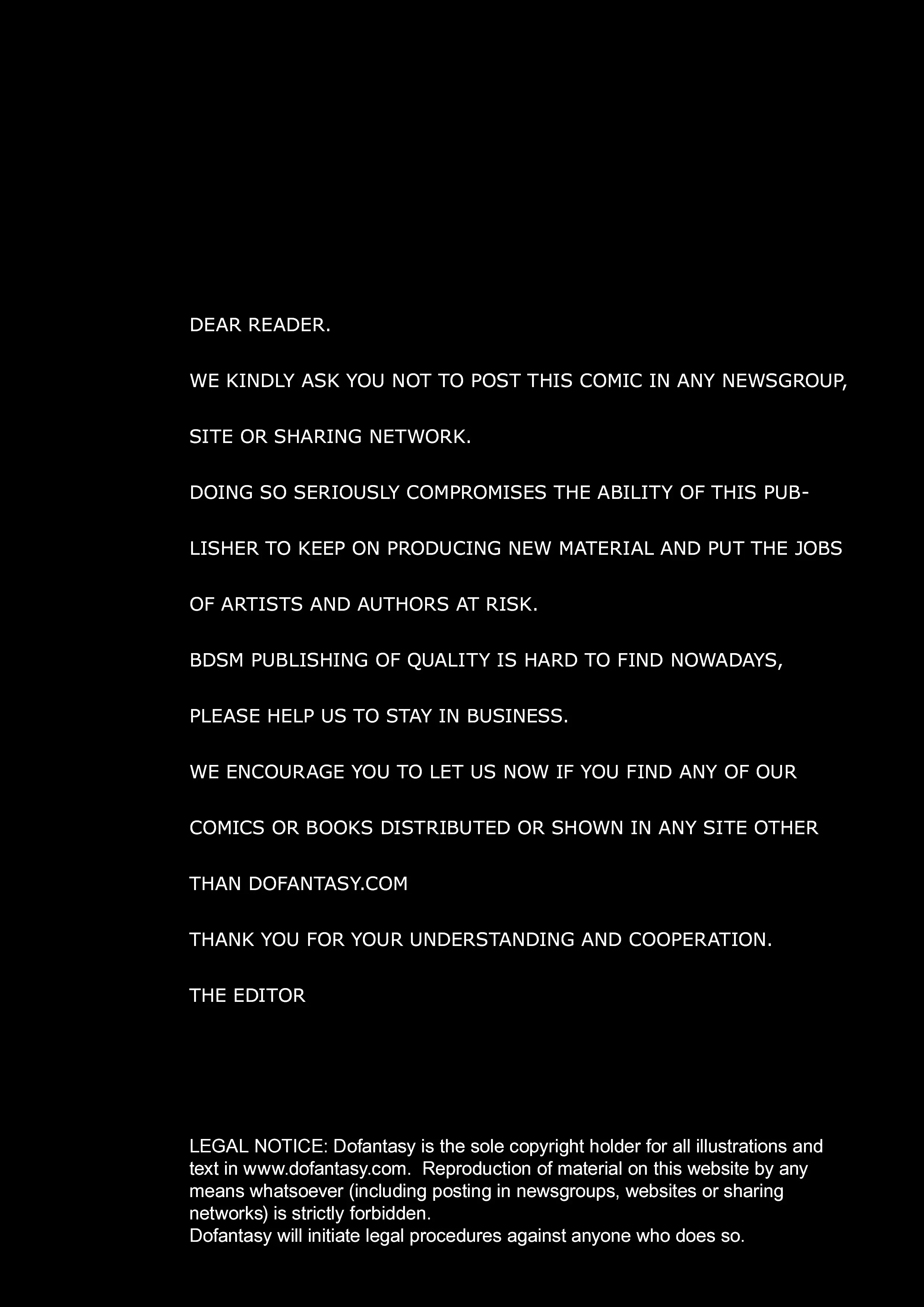 Confiscated Twins Owned! [Dofantasy] - Confiscated Twins Owned! - Page 3