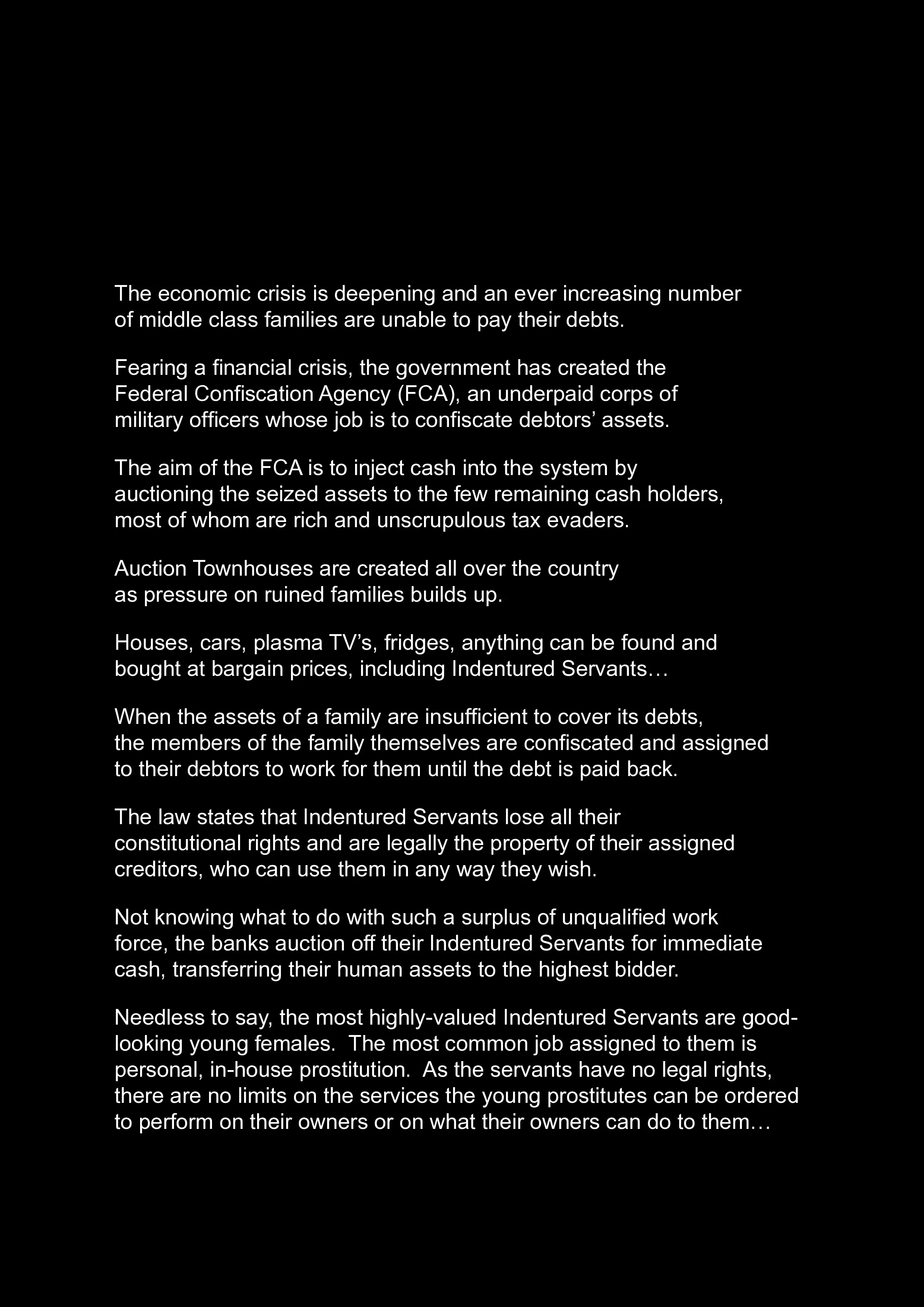 Confiscated Twins Owned! [Dofantasy] - Confiscated Twins Owned! - Page 9